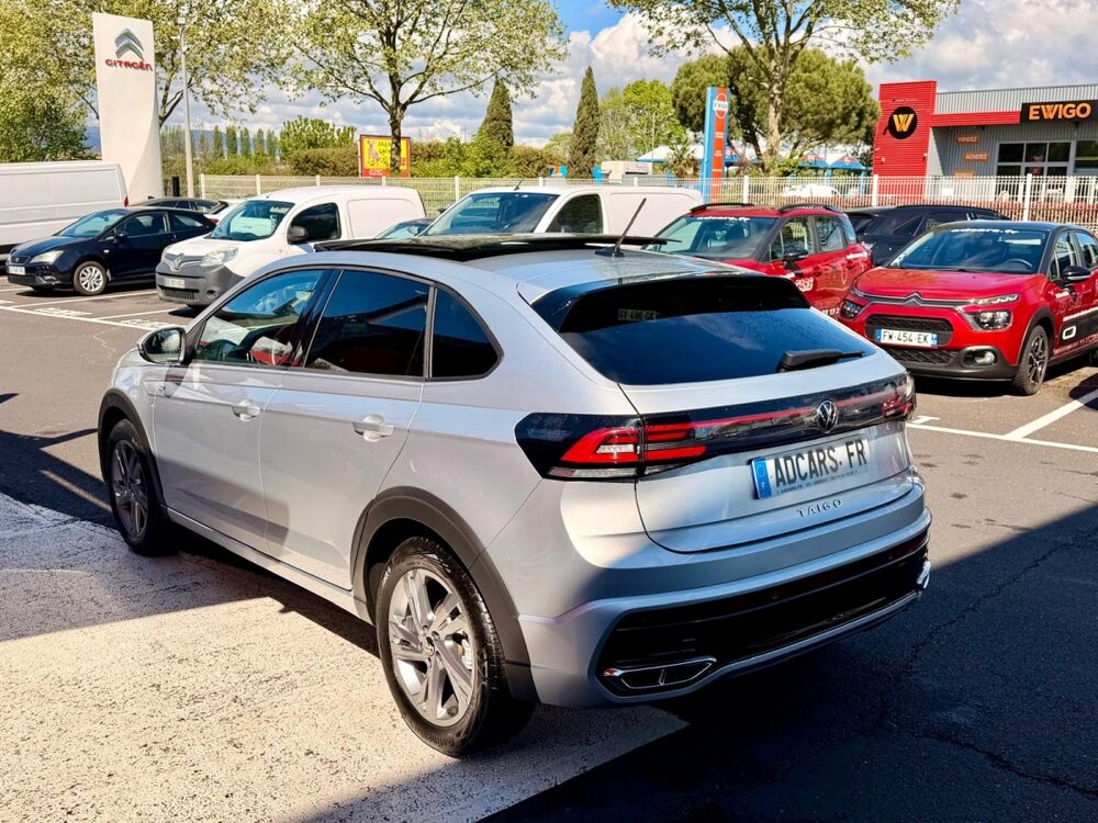 Taigo 1.0 TSI 116 DSG R-Line 2024 occasion 63360 Gerzat