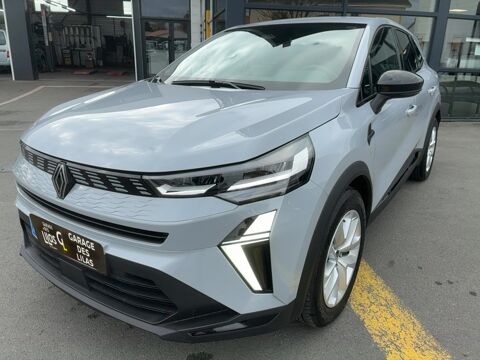 Renault Symbioz evolution E-Tech full hybrid 145 2025 occasion Les Essarts 85140