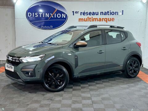Dacia Sandero Extreme+ TCe 110 -24 2024 occasion &Eacute;tr&eacute;chy 91580