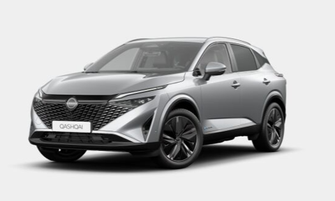 Annonce voiture Nissan Qashqai 38990 