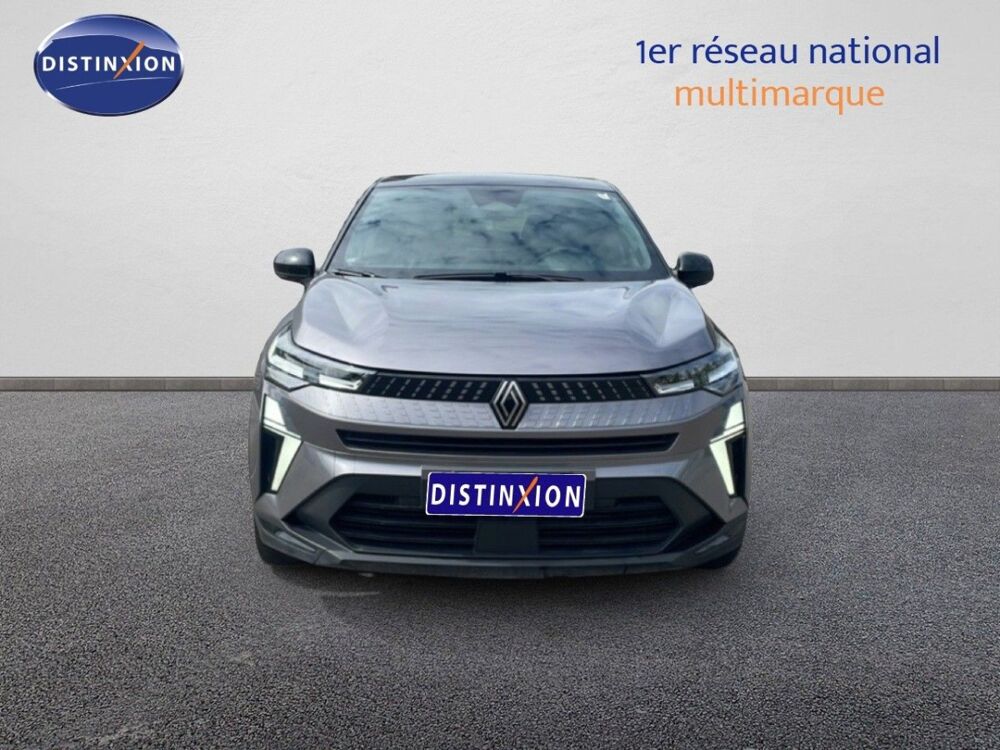 Captur 1.0 TCE 90CH TECHNO 2025 occasion 91580 &Eacute;tr&eacute;chy