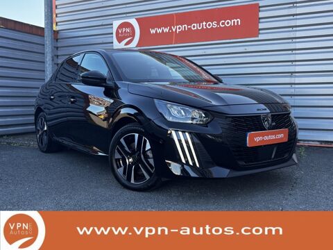 Annonce voiture Peugeot 208 15480 €