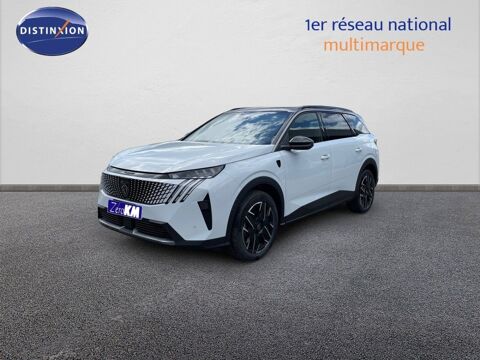 Peugeot 5008 1.2 HYBRID 145CH E-DCS6 GT 2025 occasion &Eacute;tr&eacute;chy 91580