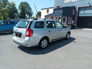 Logan Prestige dCi 90 eco&sup2; 2013 occasion 35210 Ch&acirc;tillon-en-Vendelais