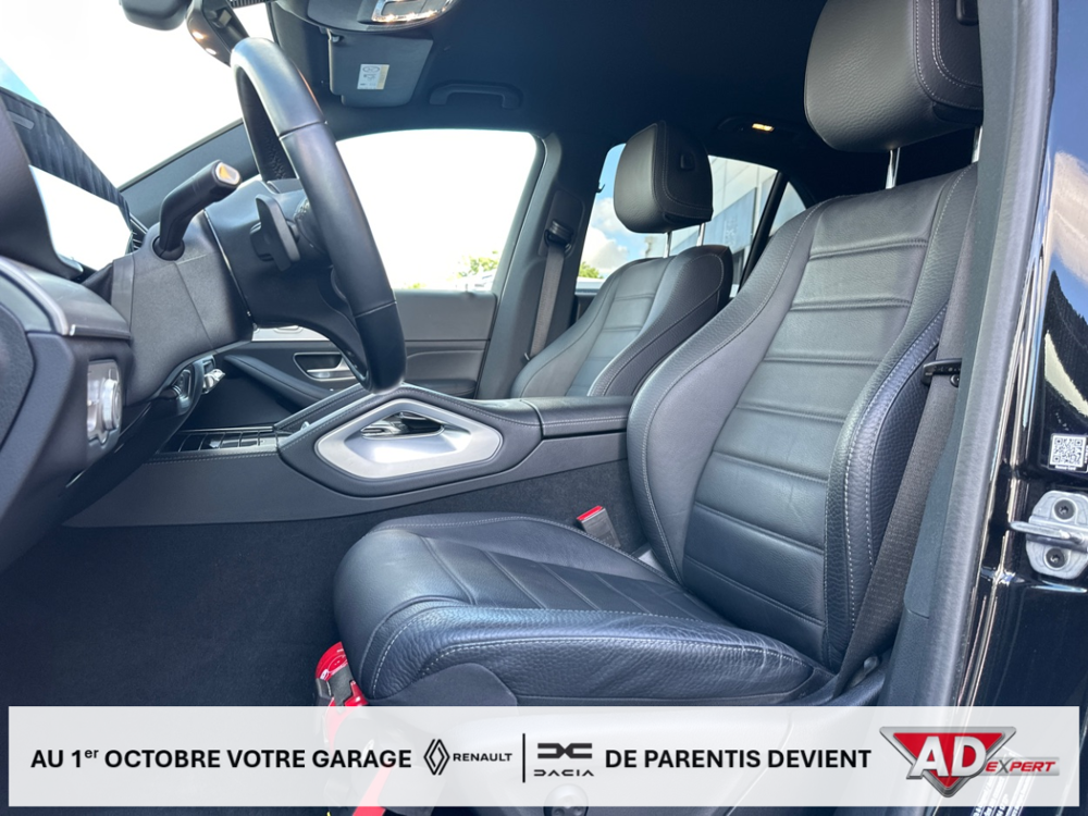 Classe GLE GLE 350 de 4MATIC Avantgarde Line 2022 occasion 40600 Biscarrosse