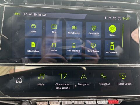 308 Hybrid 145 e-DCS6 GT 2025 occasion 69330 Meyzieu
