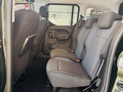 Rifter M Diesel 100 ch Manuelle ALLURE - PAS DE MALUS ECO 2026 occasion 30220 Aigues-Mortes