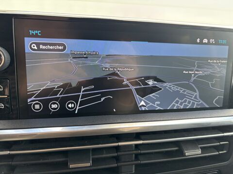 Spacetourer 2.0 BHDI 180 TAILLE XL BUSINESS AUTO 2024 occasion 69330 Meyzieu