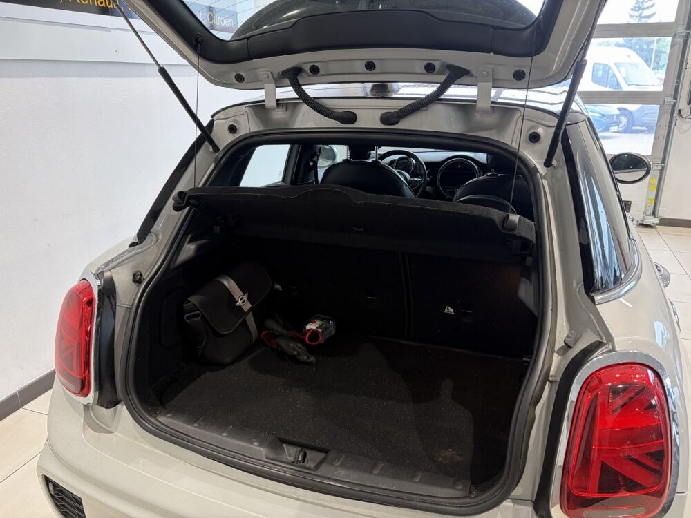 MINI COUPE Cooper S 192 ch BVA7 2018 occasion 38370 Saint-Clair-du-Rh&ocirc;ne