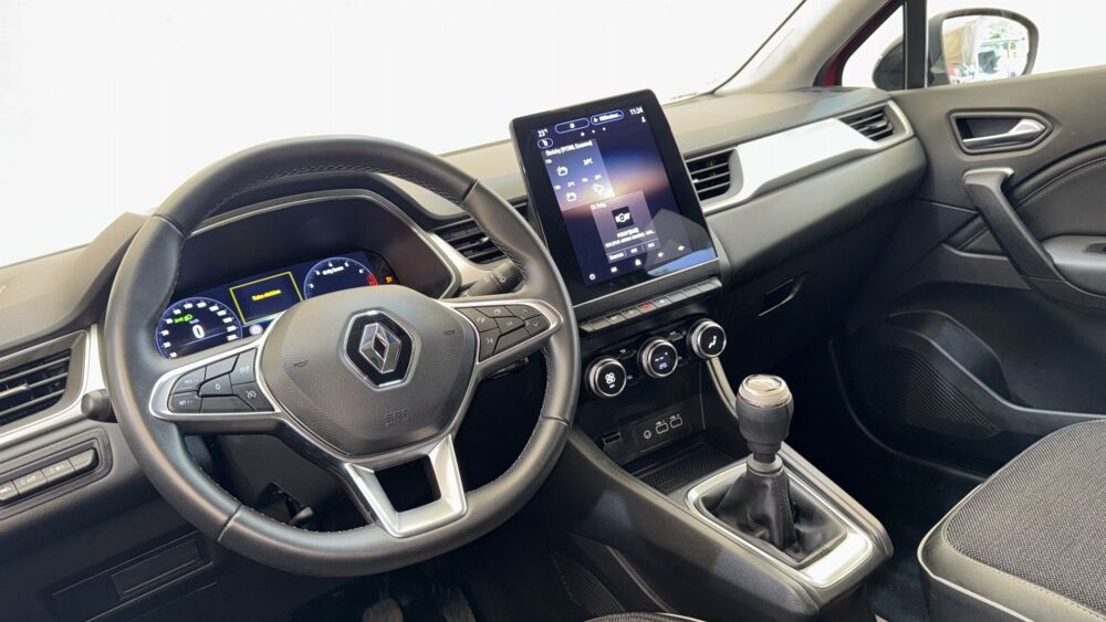 Captur techno TCe 90 2024 occasion 91580 &Eacute;tr&eacute;chy