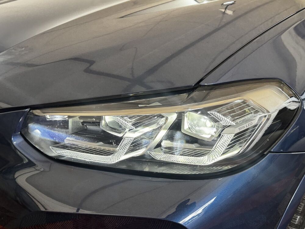 X3 xDrive30d 286ch M Sport BVA8 2022 occasion 91580 &Eacute;tr&eacute;chy