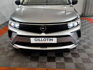 Grandland 1.5 Diesel 130 ch Automatique ULTIMATE 2022 occasion 91580 &Eacute;tr&eacute;chy