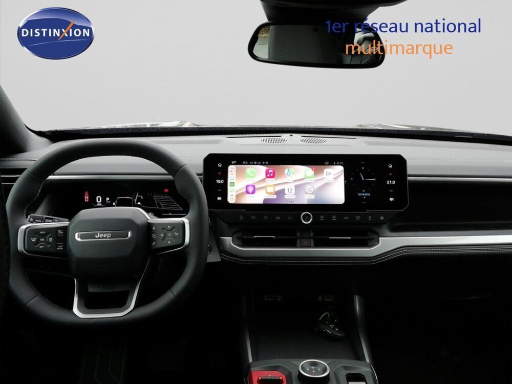 Compass MHEV 145CH BVA ALTITUDE 2026 occasion 91580 &Eacute;tr&eacute;chy