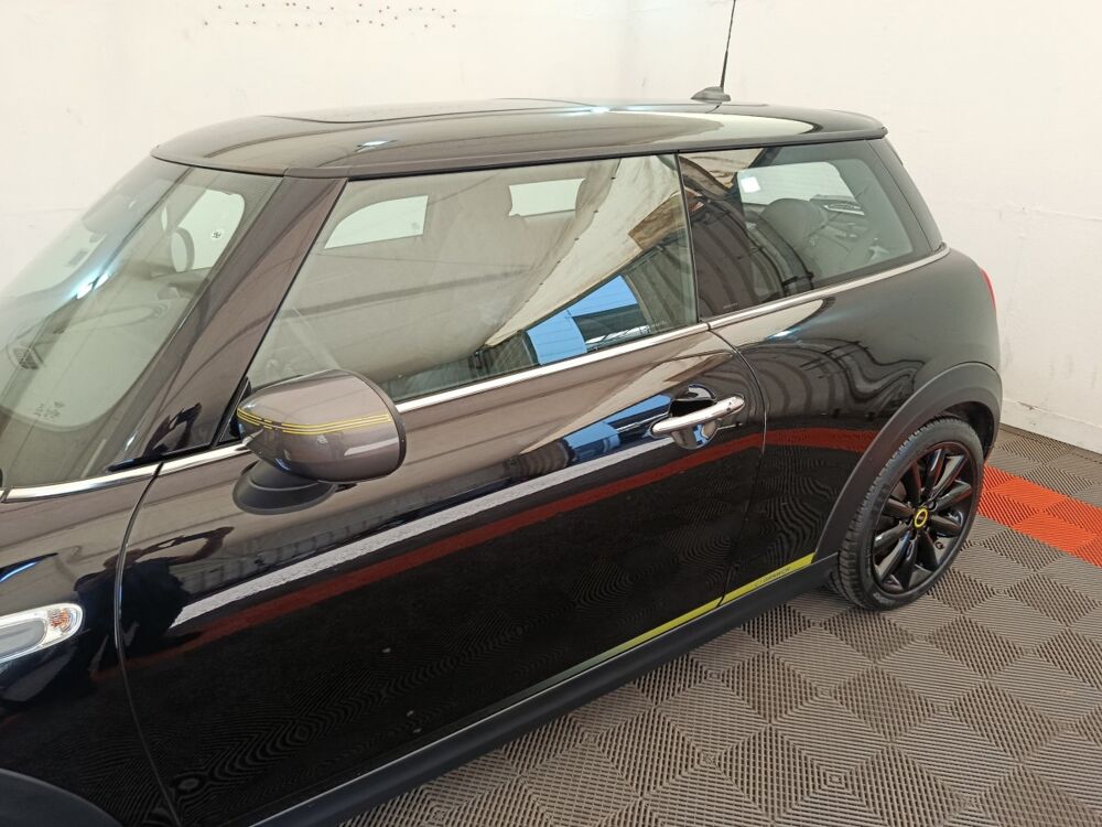 MINI COUPE Cooper SE Finition Greenwich 184 ch BVA 2020 occasion 91580 &Eacute;tr&eacute;chy