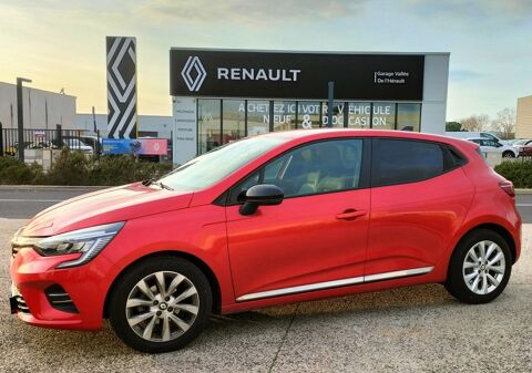 Renault Clio Evolution TCe 90 5 portes 2023 occasion Gignac 34150