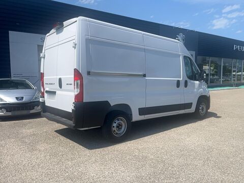 Jumpy 2.2 140 CH 3.5T L2H2 1051km 24490€ht 2025 occasion 38090 Villefontaine