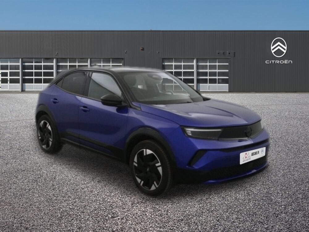 Mokka Electrique 156ch Automatique GS 2025 occasion 63360 Gerzat
