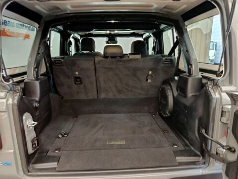 Wrangler 2.0 I T 380 4XE Sahara 4WD AUTO 2022 occasion 91580 &Eacute;tr&eacute;chy