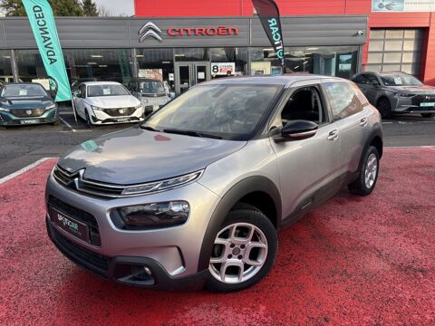 Citro&euml;n C4 cactus BlueHDi 100ch S&S BVM6 Feel Business 2019 occasion Ambert 63600