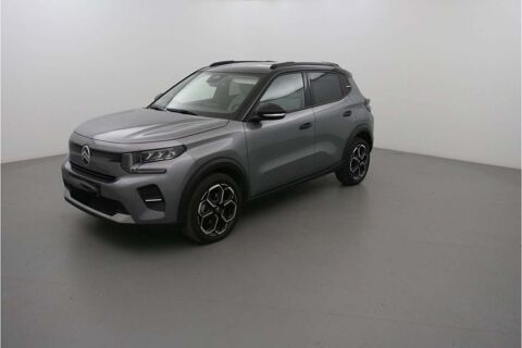 Citro&euml;n C3 Turbo 100 ch BVM6 Max 2025 occasion Lunel 34400