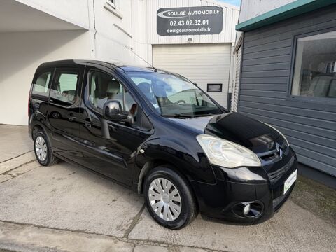 Annonce voiture Citroën Berlingo 10980 €