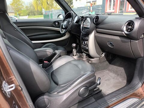 Paceman Cooper D 112 ch BVM6 2013 occasion 35210 Ch&acirc;tillon-en-Vendelais