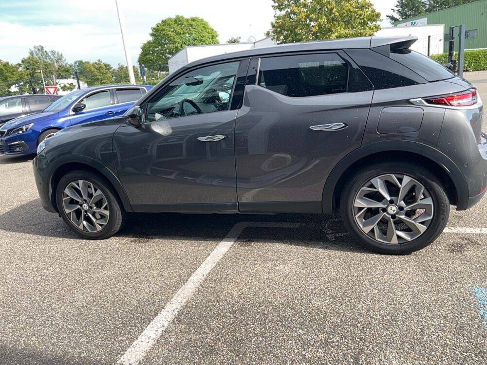 DS3 50kWH E-Tense So Chic Auto 2020 occasion 38090 Villefontaine