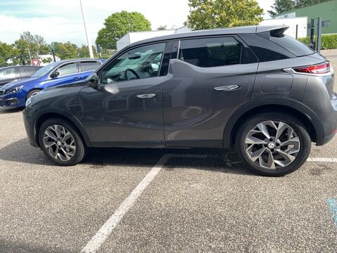 DS3 50kWH E-Tense So Chic Auto 2020 occasion 38090 Villefontaine