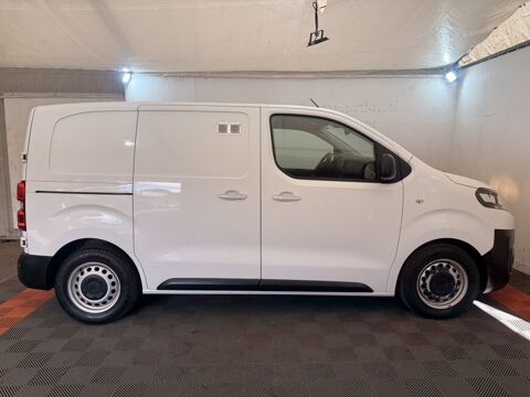 Jumpy Taille XS 100% &euml;lectric 50kWh Cityvan 2022 occasion 91580 &Eacute;tr&eacute;chy