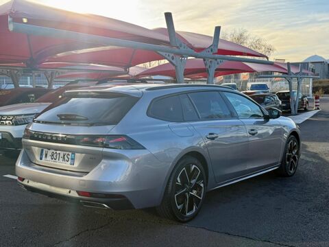 508 SW 1.5 BLUEHDI 130 S&S AUTO GT 2024 occasion 63360 Gerzat