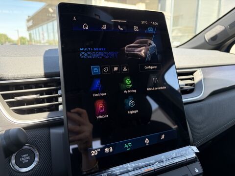 Symbioz esprit Alpine E-Tech full hybrid 160- 26 2026 occasion 38370 Saint-Clair-du-Rh&ocirc;ne