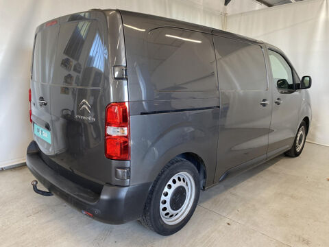 Jumpy M BlueHDi 180 S&S EAT8 Pack Driver 2022 occasion 38550 Saint-Maurice-l'Exil