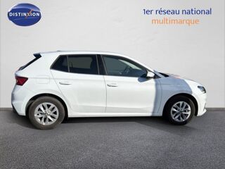 Jumpy FABIA 1.0 TSI 115CH DSG7 SELECTION 2025 occasion 91580 &Eacute;tr&eacute;chy
