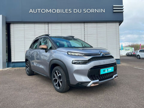 Citroën C3 Aircross BlueHDi 110 S&S BVM6 C-Series 2023 occasion Charlieu 42190