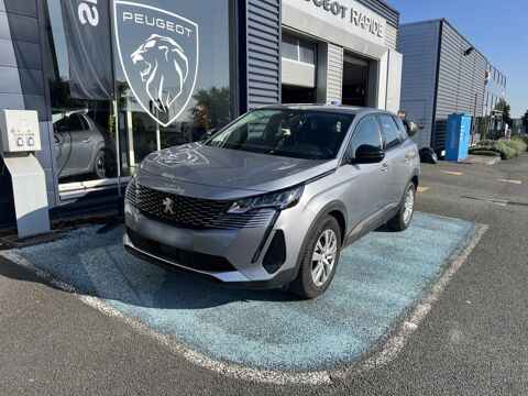 Peugeot 3008 BlueHDi 130 S&S EAT8 Allure 2022 occasion Chauvigny 86300