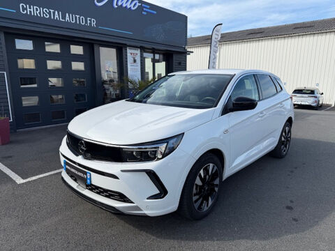 Opel Grandland Hybride 225 ch ELEGANCE BUSINESS 2023 occasion Malemort-sur-Corrèze 19360