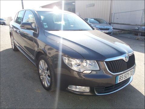 Superb Praha 2.0 TDI 140 2008 occasion 61170 Montchevrel