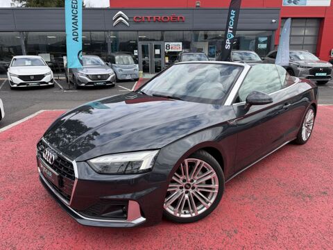 Audi A5 40 TFSI 204CH QUATTRO S TRONIC 7 AVANCED 2021 occasion Ambert 63600