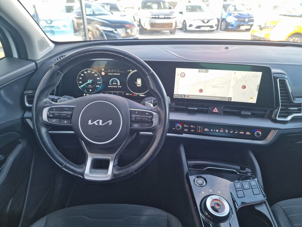 Sportage 1.6 T-GDI 150 MHEV DCT7 DESIGN 2023 occasion 30610 Sauve