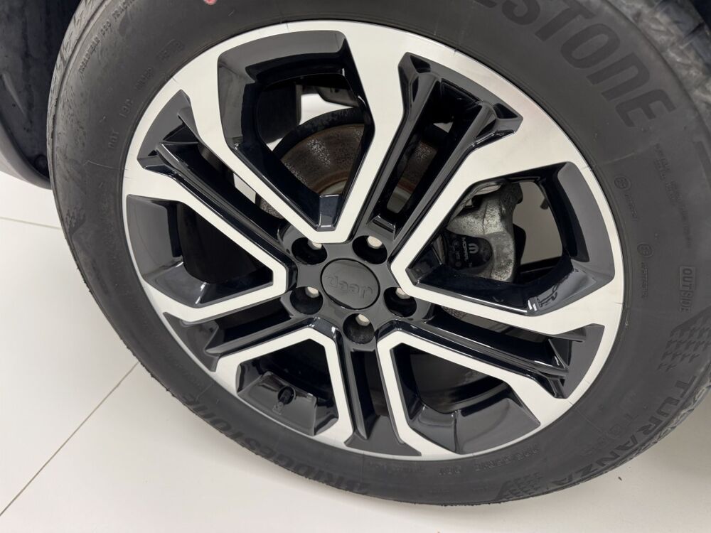 Compass 1.6 MJET 130 LIMITED 2023 occasion 76360 Barentin