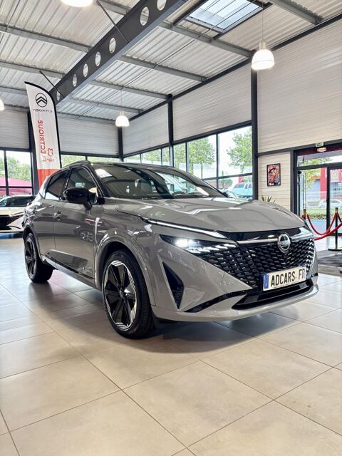 Nissan Qashqai e-Power 190 N-Design BVA 5 portes (juil. 2025) (co2 119) 2025 occasion Gerzat 63360