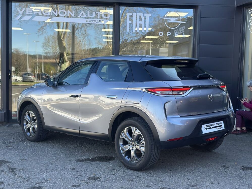 DS3 1.5 BLUEHDI 130 AUTOMATIQUE BUSINESS 2022 occasion 30140 Anduze