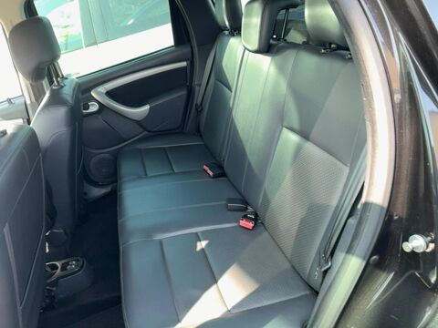 Duster Prestige Plus dCi 110 4X4 2013 occasion 85140 Les Essarts