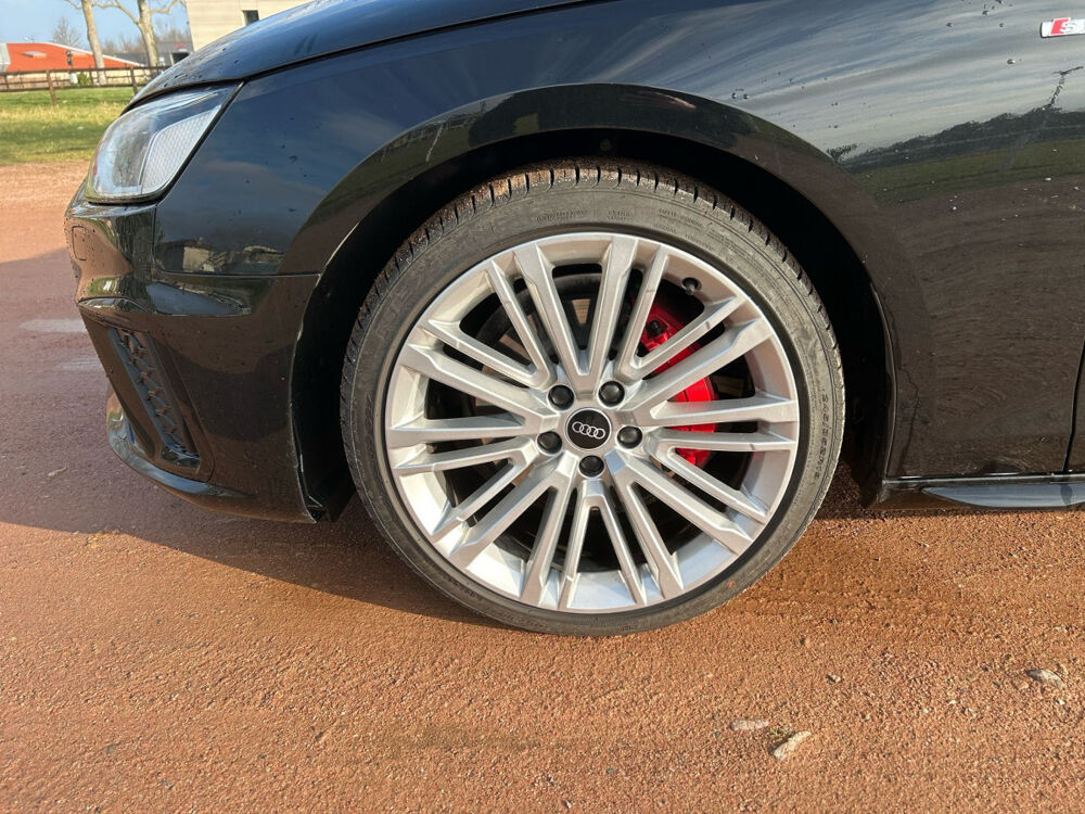 A4 40 TDI 204 S tronic S Edition 2021 occasion 42640 Saint-Germain-Lespinasse