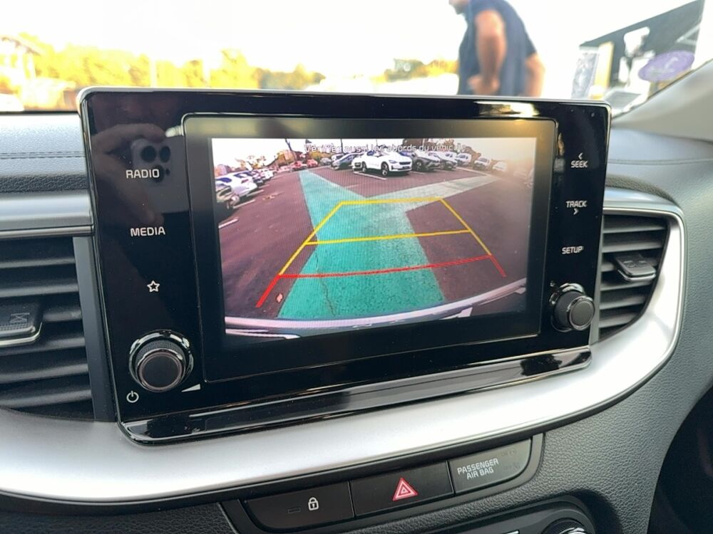 XCeed 1.0 T-GDI 120 ISG MOTION 2020 occasion 40160 Parentis-en-Born