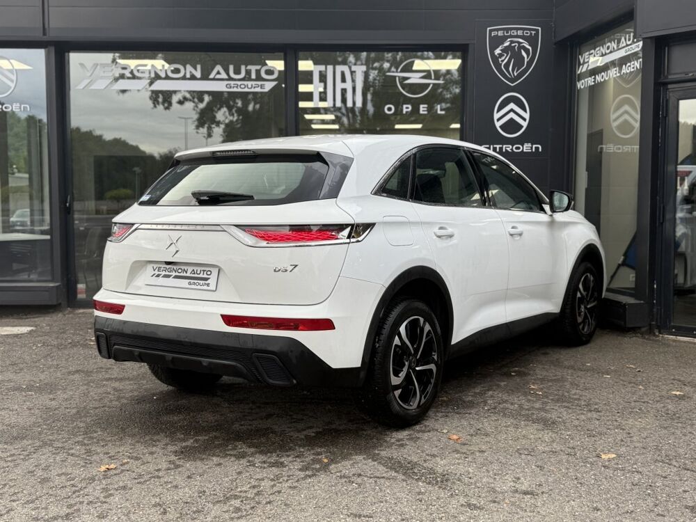 DS3 PureTech 130 Automatique So Chic 2021 occasion 30140 Anduze