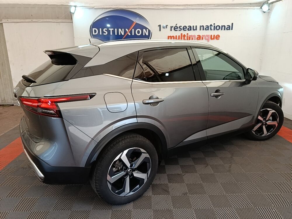Qashqai 1.3 MHEV 158ch Xtronic Tekna 2022 occasion 91580 &Eacute;tr&eacute;chy