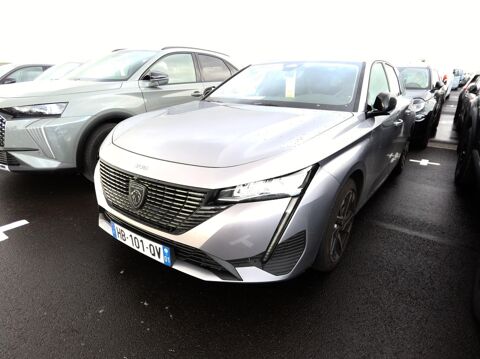 Peugeot 308 SW Hybrid 145 e-DCS6 Allure 2025 occasion Aulnay-sous-Bois 93600