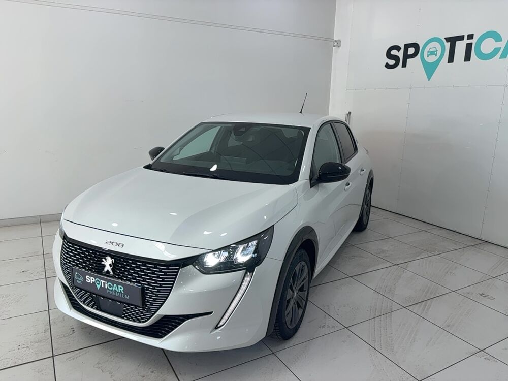 208 Electrique ROADTRIP 2022 occasion 63300 Thiers