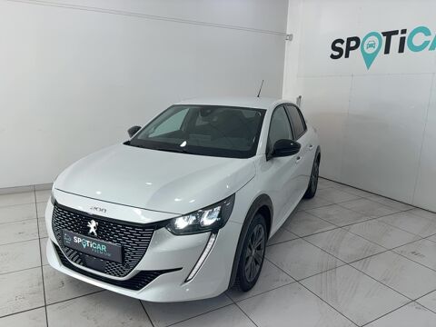 Peugeot 208 Electrique ROADTRIP 2022 occasion Thiers 63300